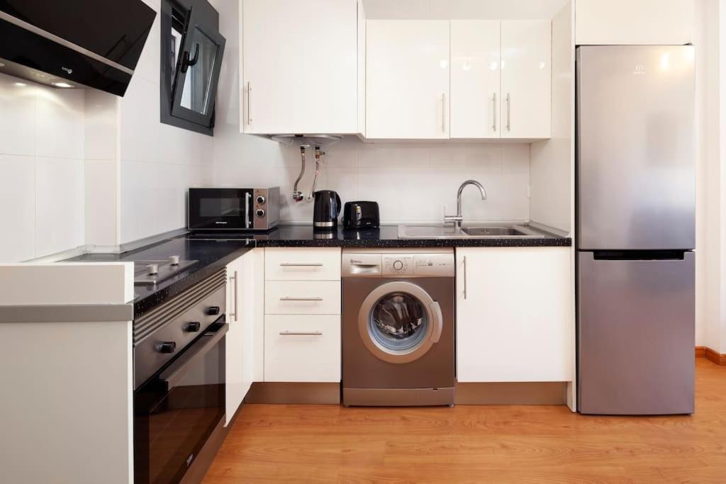 Comodo Apartamento En El Centro De