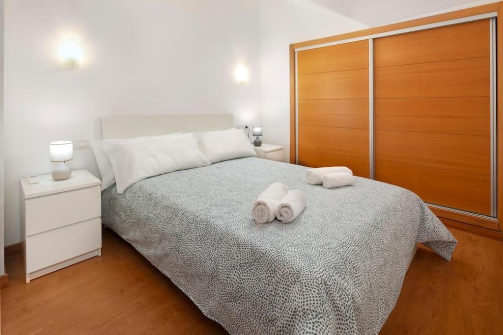 Comodo Apartamento En El Centro De Apartment