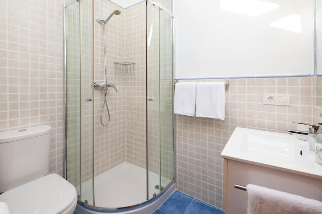 Comodo Apartamento En El Centro De * Malaga