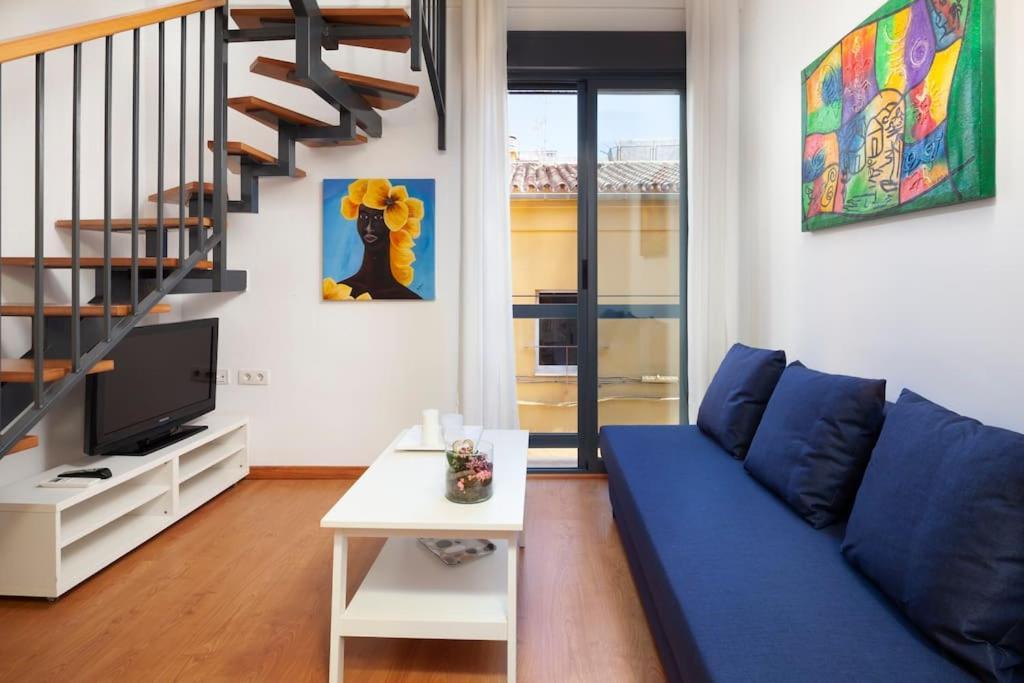 Apartment Comodo Apartamento En El Centro De