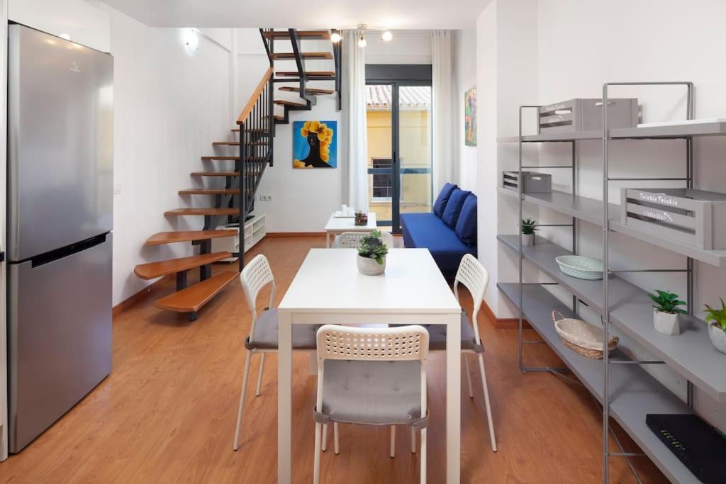 Appartement Comodo Apartamento En El Centro De *