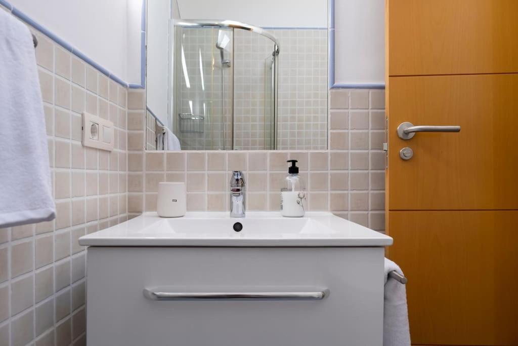 Comodo Apartamento En El Centro De Apartment Malaga