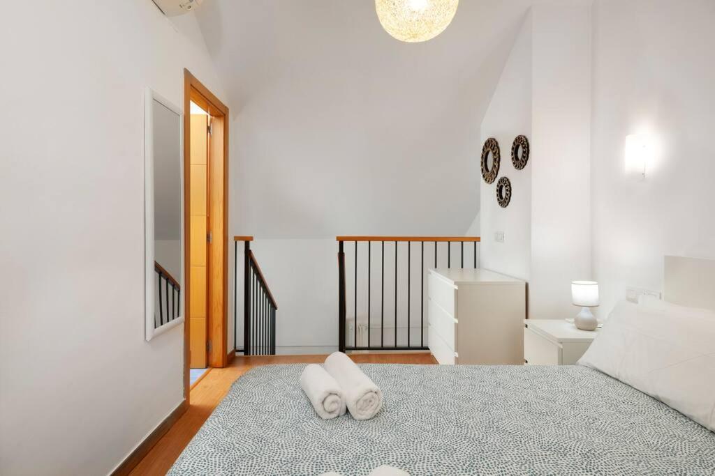 Comodo Apartamento En El Centro De Malaga