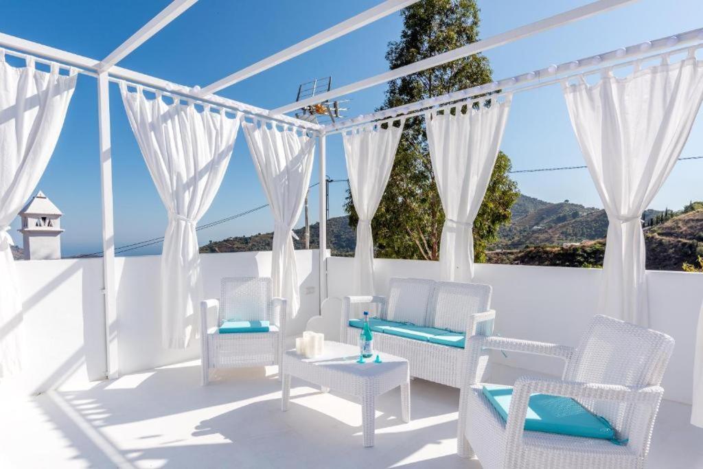 Holiday home Felicidad Sayalonga Rural Malaga