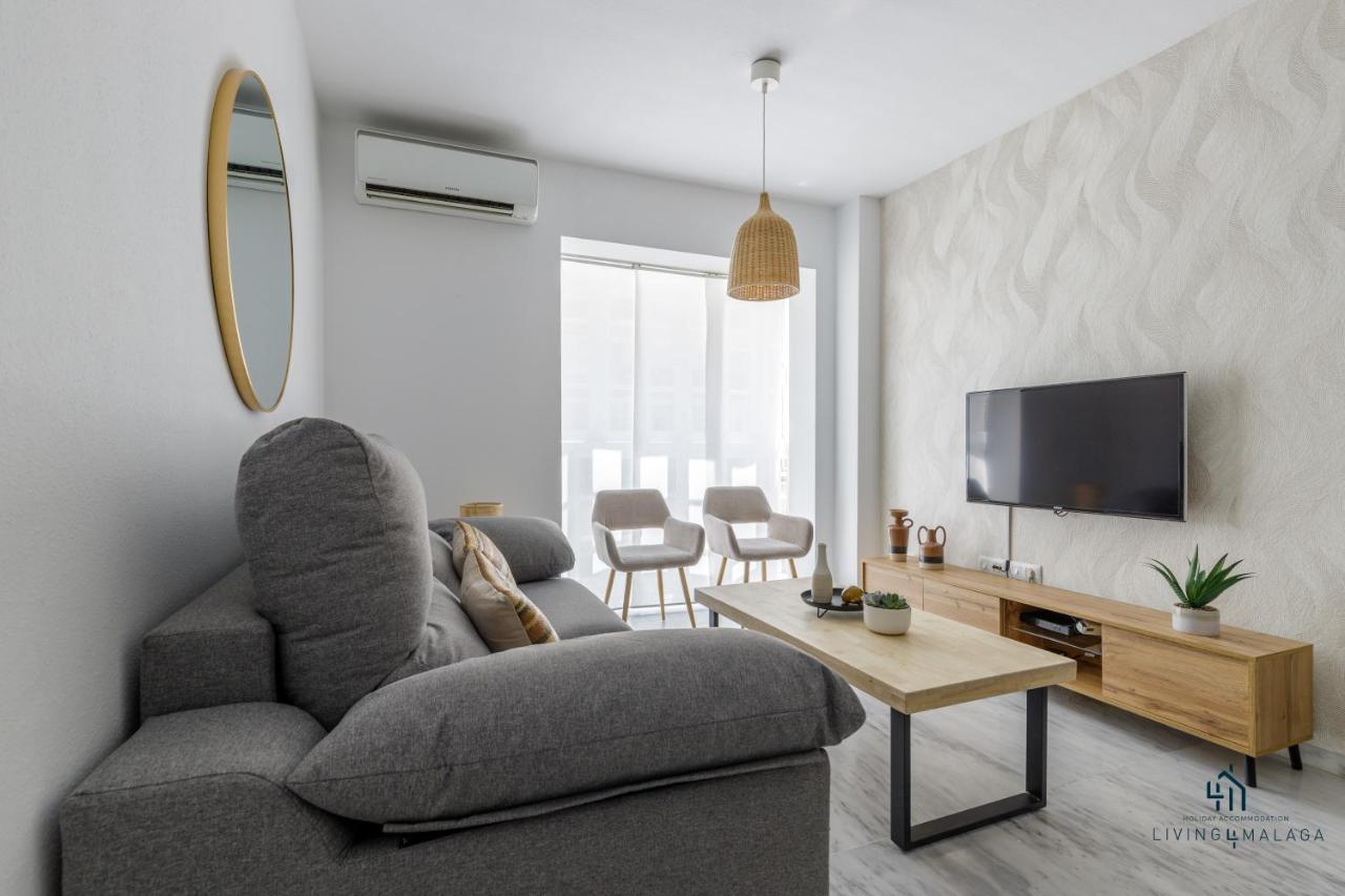 Living4malaga Mariscal Centre Apartment