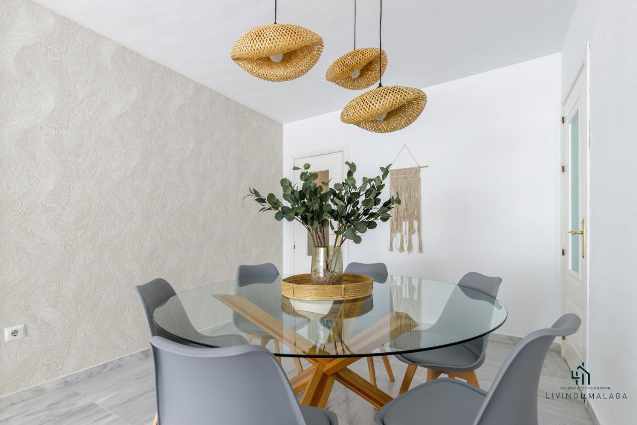 Apartment Living4malaga Mariscal Centre *