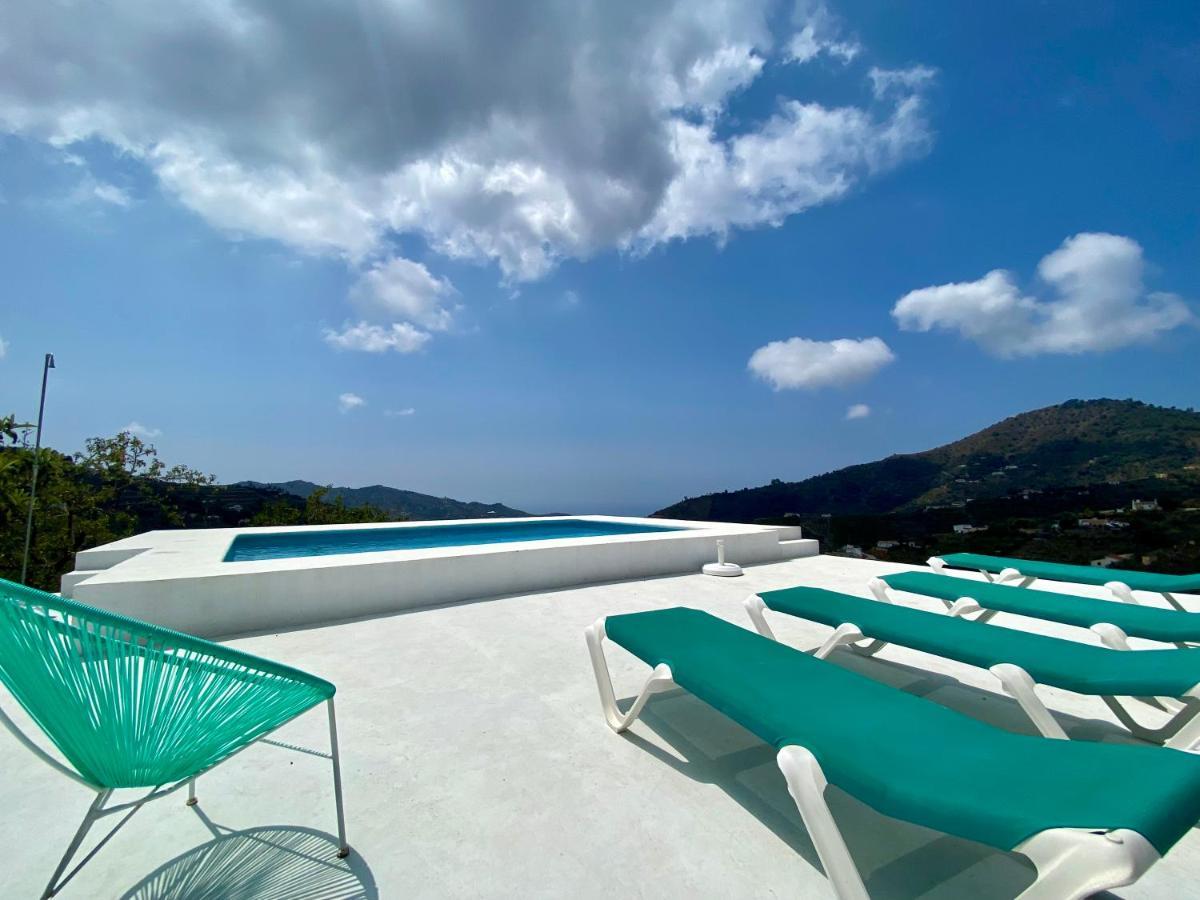 Holiday home Felicidad Sayalonga Rural Malaga
