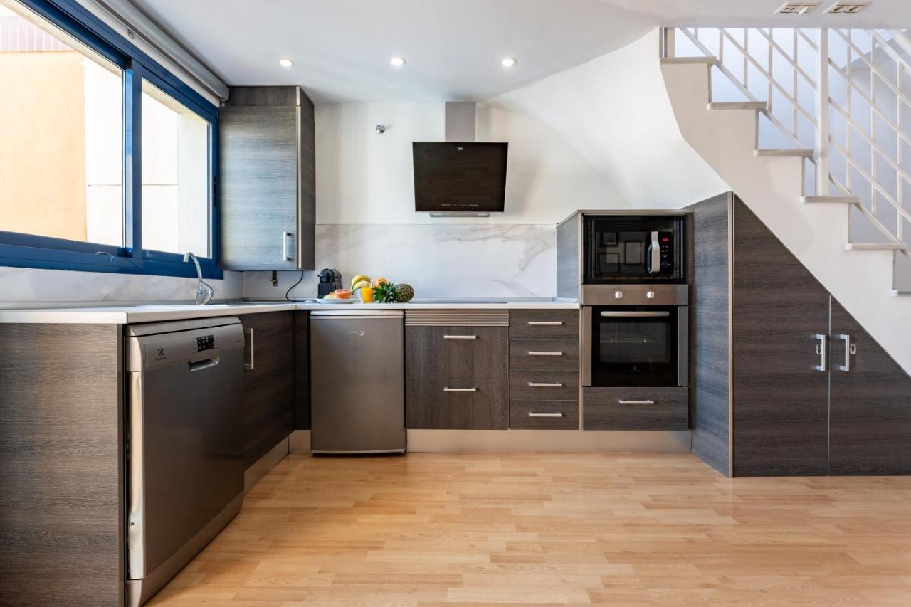 Apartment Ct 252 - Faro's Citylights - Amazing Roof Terrace *