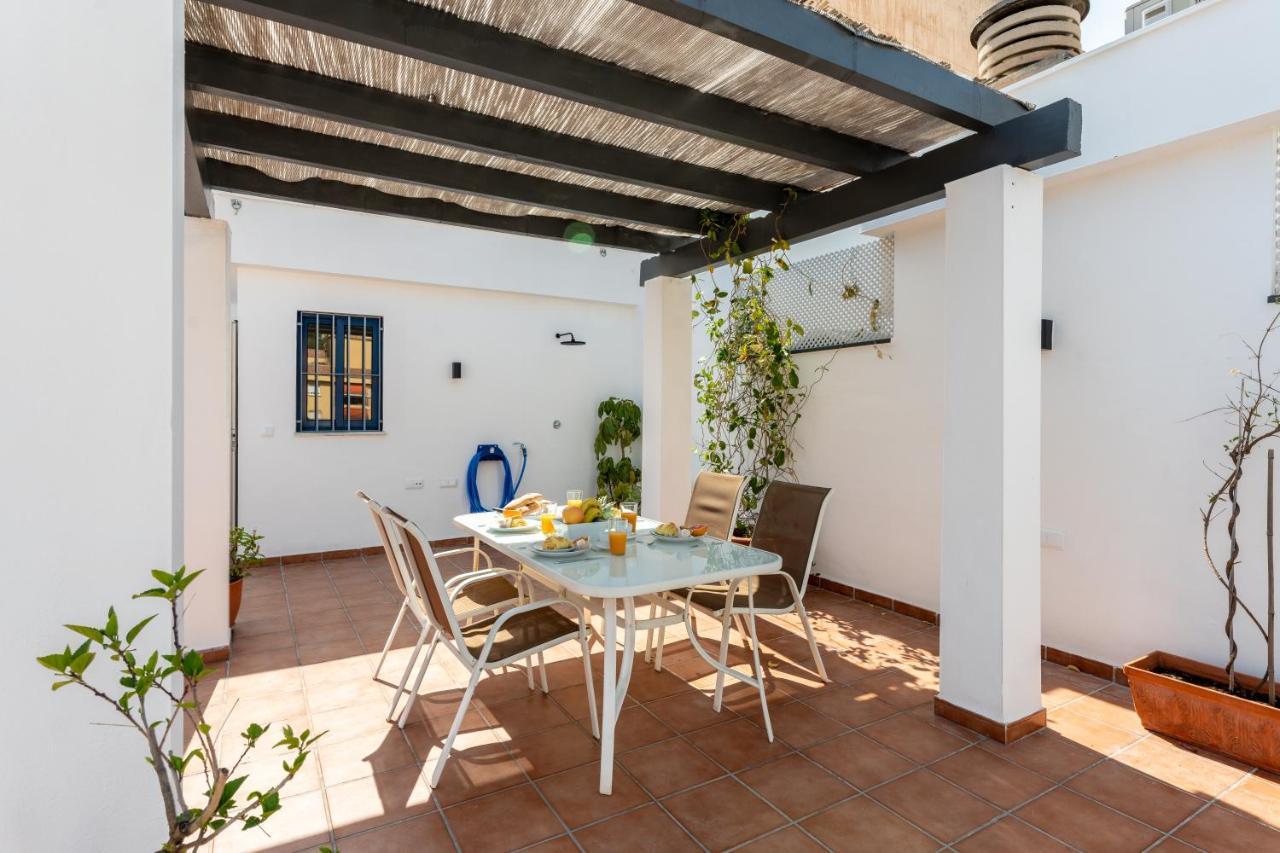 Ct 252 - Faro's Citylights - Amazing Roof Terrace *