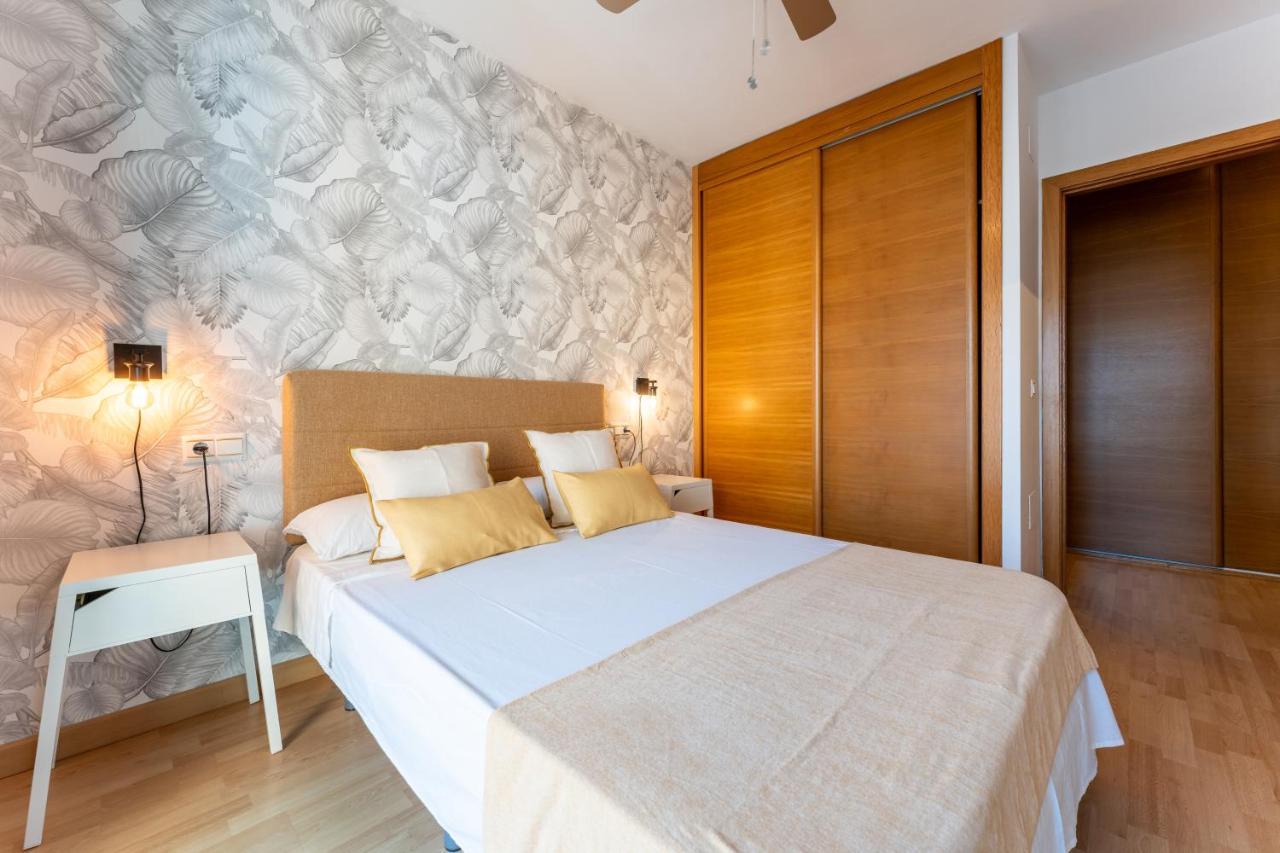 Ct 252 - Faro's Citylights - Amazing Roof Terrace Apartment Málaga