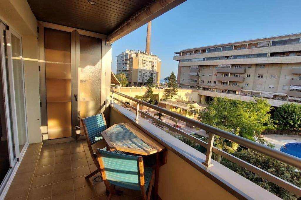 Front Apartment Malaga