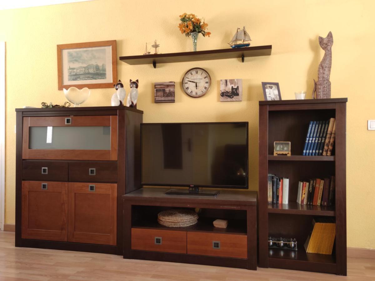 Apartamento Atico En El Corazon De