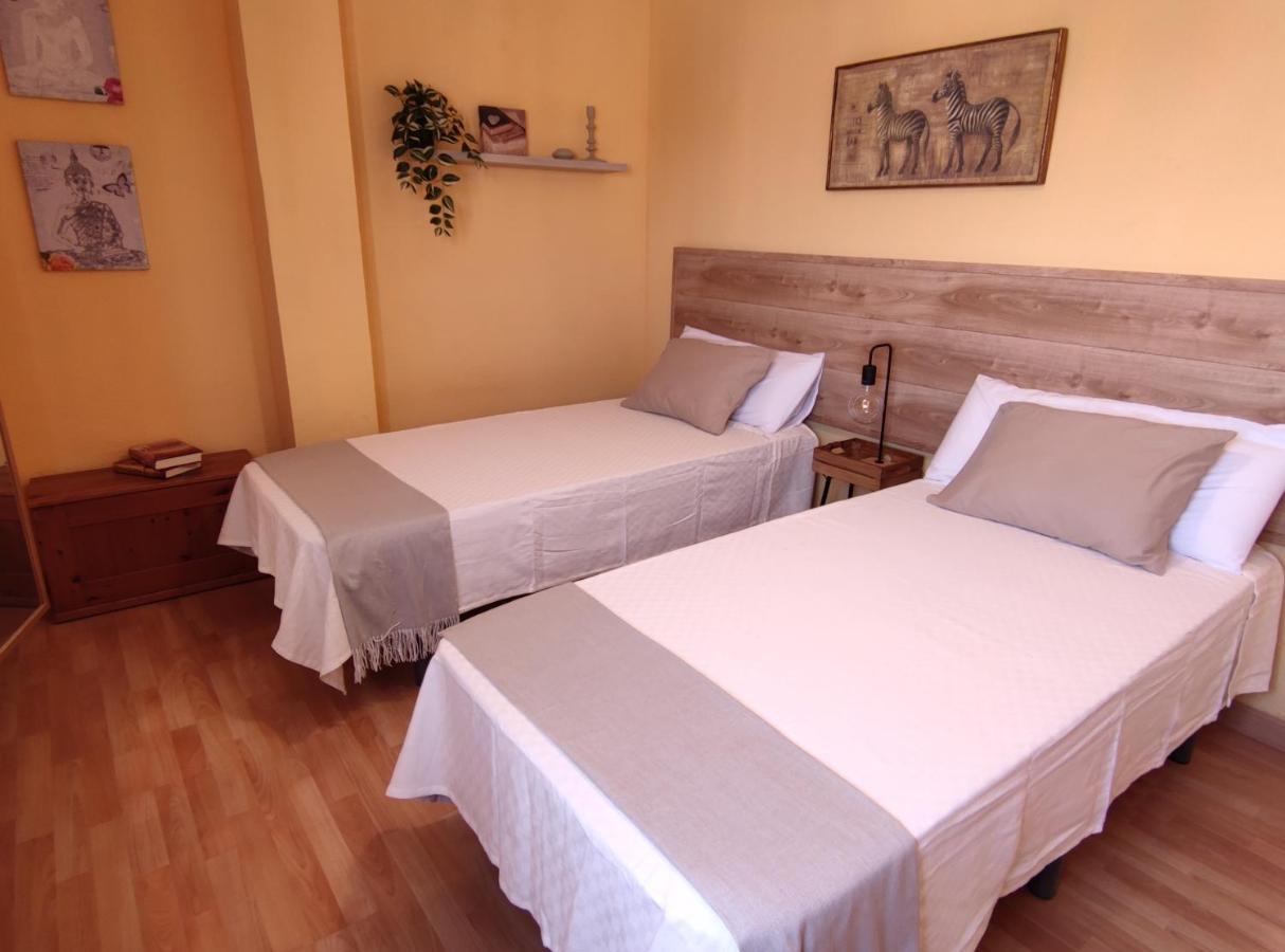 Apartamento Atico En El Corazon De Málaga