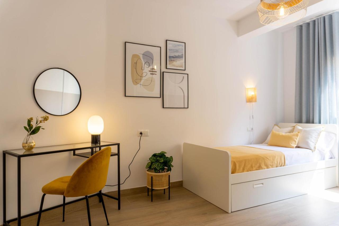 Modern Center Apartment Malaga