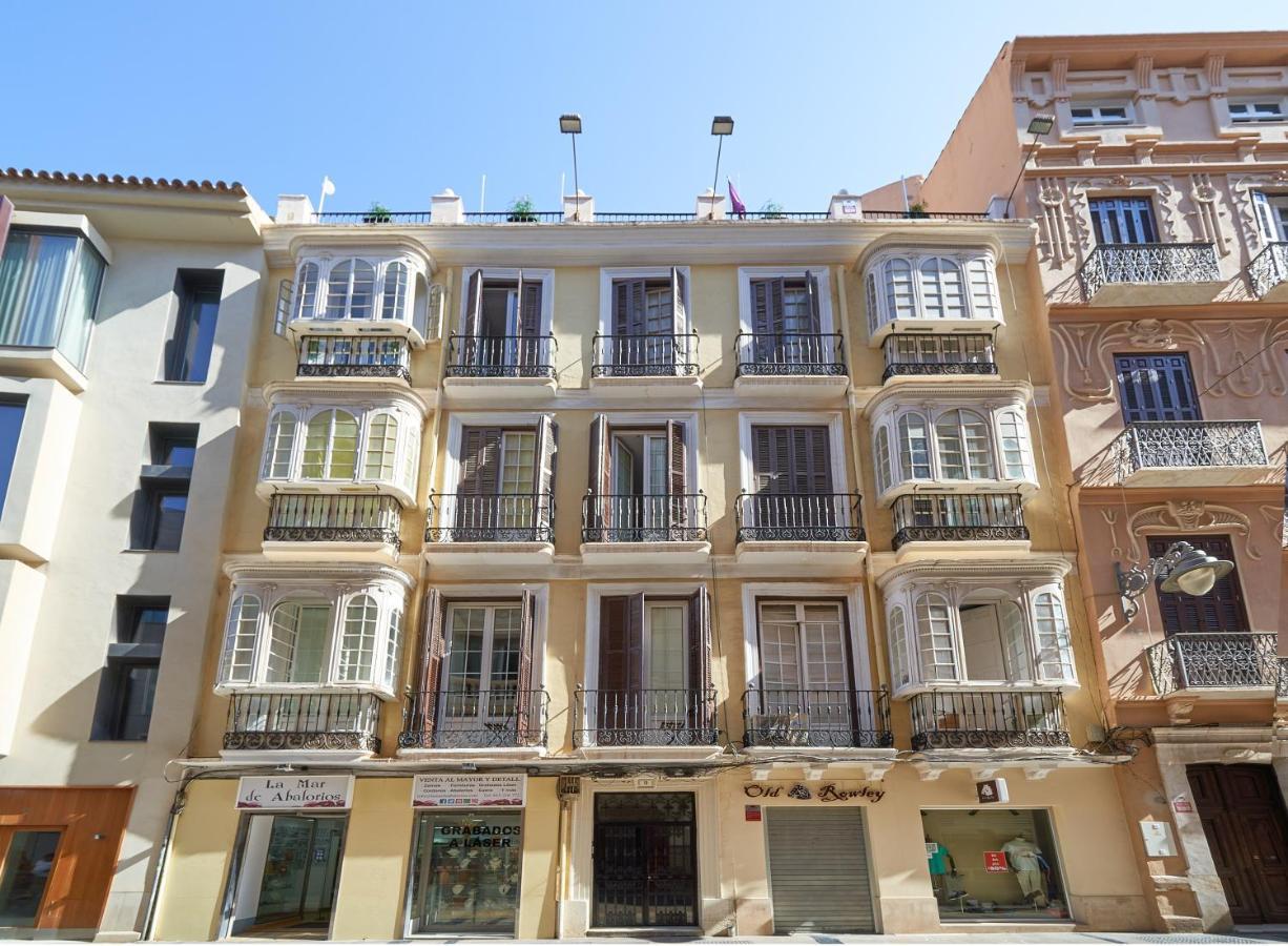 Exclusivo Centro Histórico Apartamento