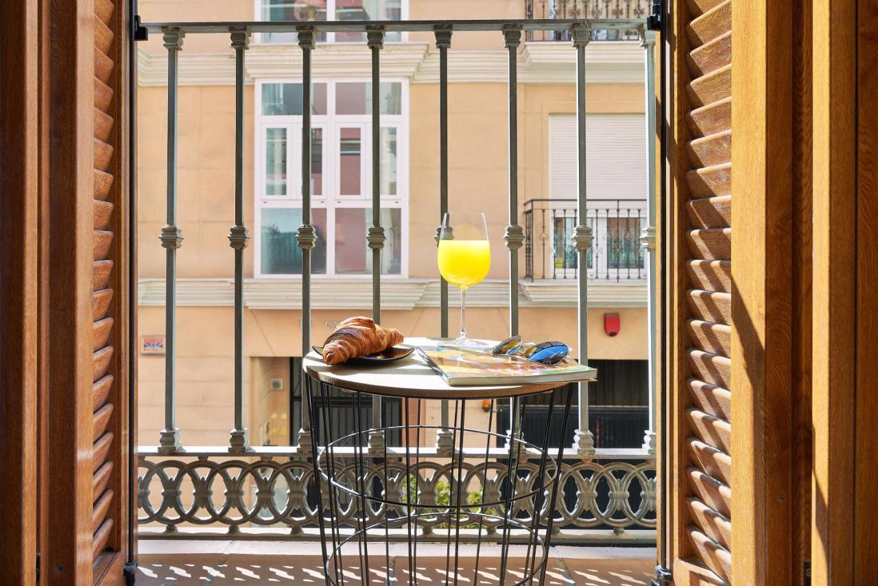 Apartamento En El Centro, Tranquilo Y Luminoso *