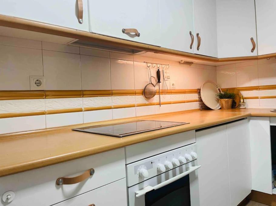 Apartment Apartamento Torre Atalaya-teatinos Capital *