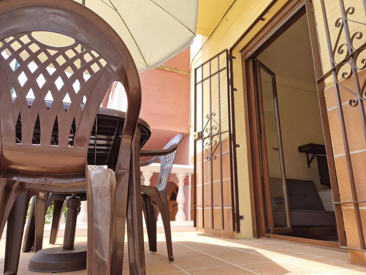 Holiday home Del Parque Flats Gibralfaro Terrace Malaga