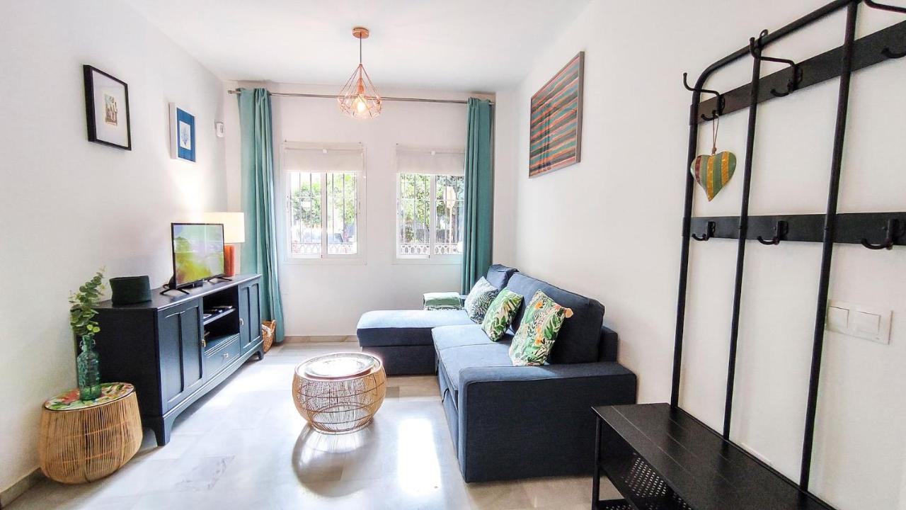 Plaza De Cristos Con Jardin By Sharingco Apartment Malaga