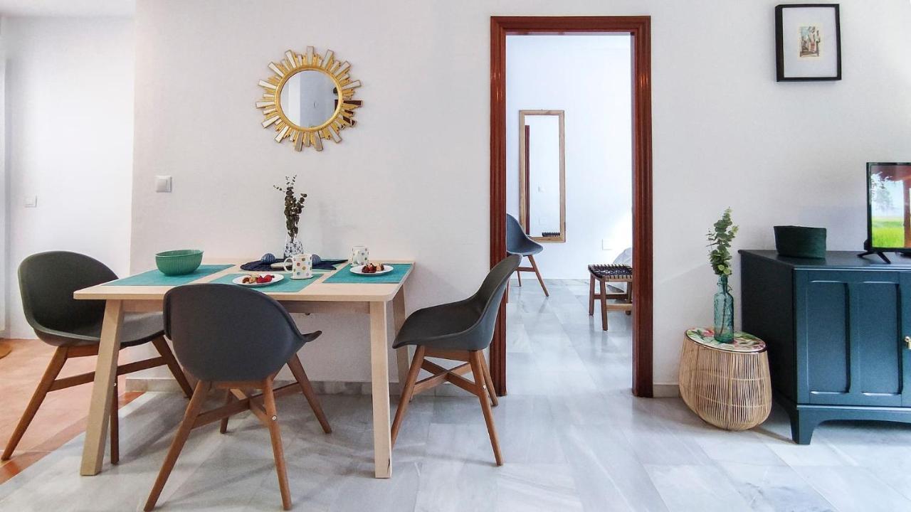 Plaza De Cristos Con Jardin By Sharingco Apartment