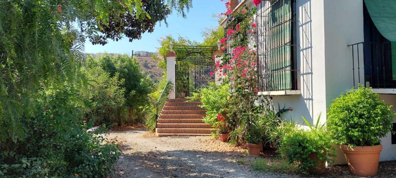 Country house Santa Matilde Malaga