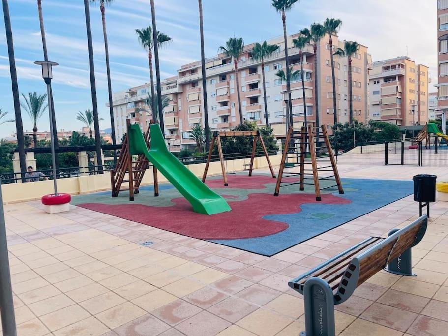 Appartement Apartamento Torre Atalaya-teatinos Capital *