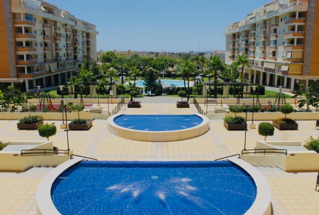 Apartamento Torre Atalaya-teatinos Capital Apartment Malaga