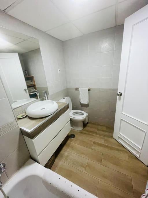 Appartement Apartamento Torre Atalaya-teatinos Capital