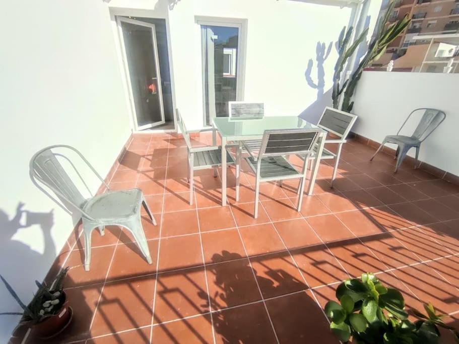 Apartamento La Terraza De Rojas Apartamentosmalagamanagement *