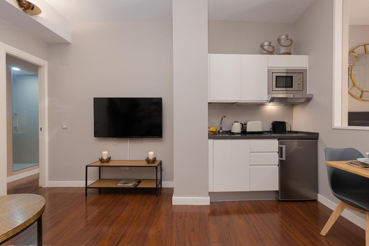 Apartment C31 Deluxe Into Cathedral Square Malaga