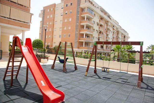 Parque Atalaya Malaga
