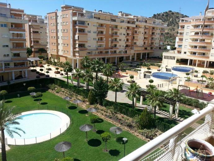 Parque Atalaya Apartment Malaga