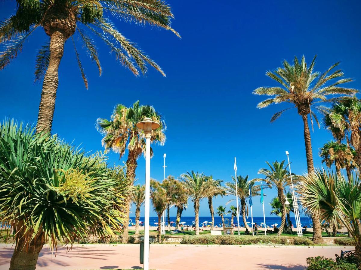 Apartment Floritas Malaga