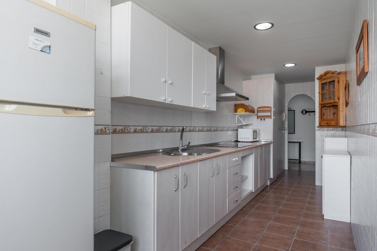 Apartamento Tuguest Heroe Málaga