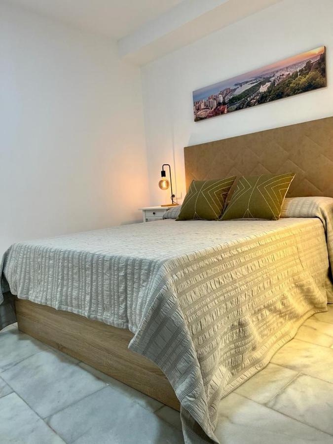 Charming 1bedroom In The Heart Of - Wifi&ac Apartment Malaga