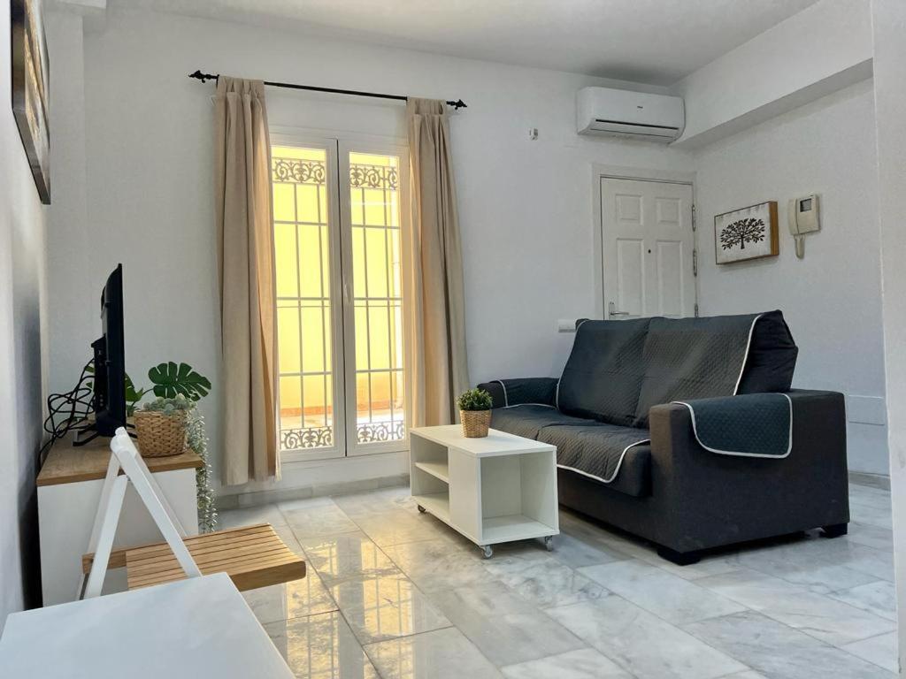 Charming 1bedroom In The Heart Of - Wifi&ac Apartment Malaga
