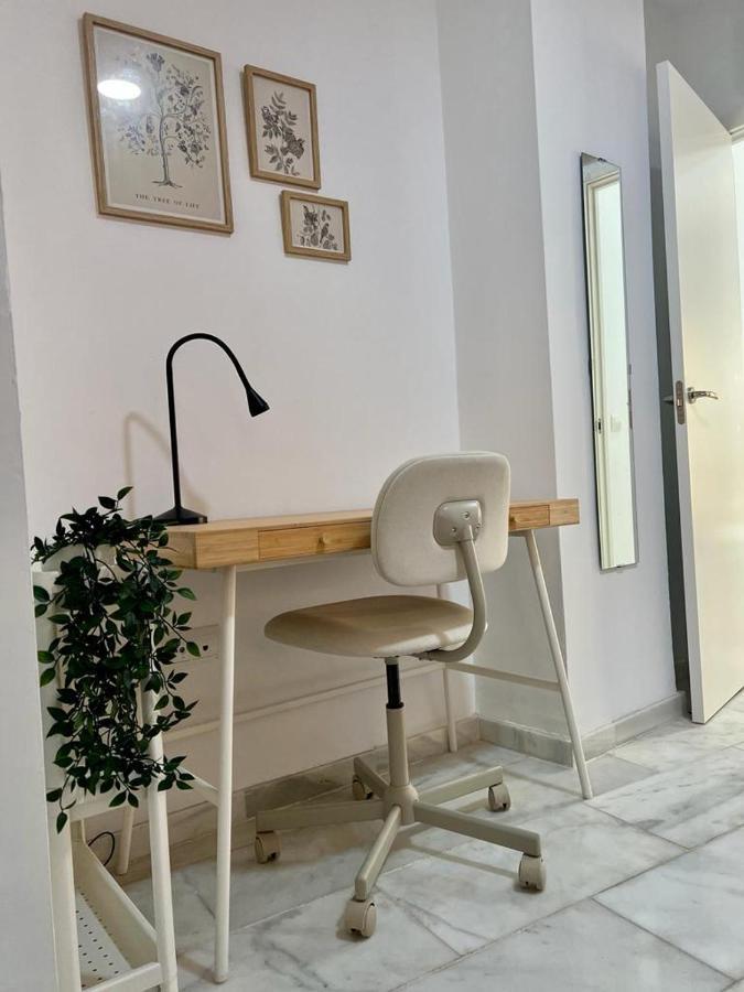Apartment Charming 1bedroom In The Heart Of - Wifi&ac Malaga