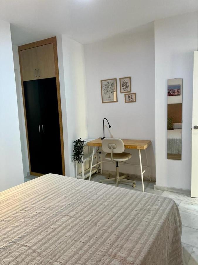 Apartment Charming 1bedroom In The Heart Of - Wifi&ac Malaga
