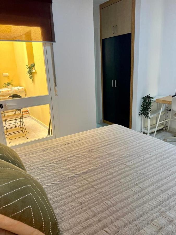 Charming 1bedroom In The Heart Of - Wifi&ac Apartment Malaga