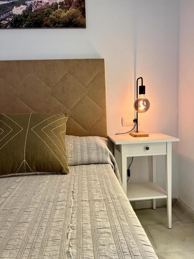 Apartment Charming 1bedroom In The Heart Of - Wifi&ac Malaga
