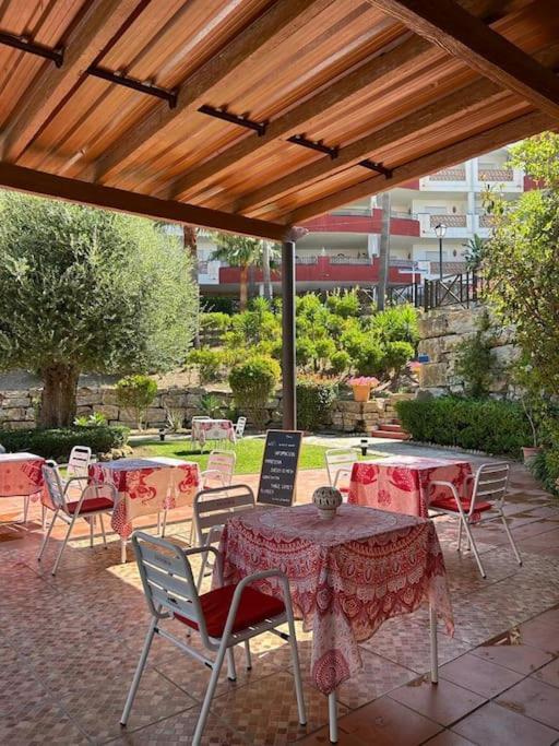 Encantador Vista Golf, Grande Terraza * Malaga