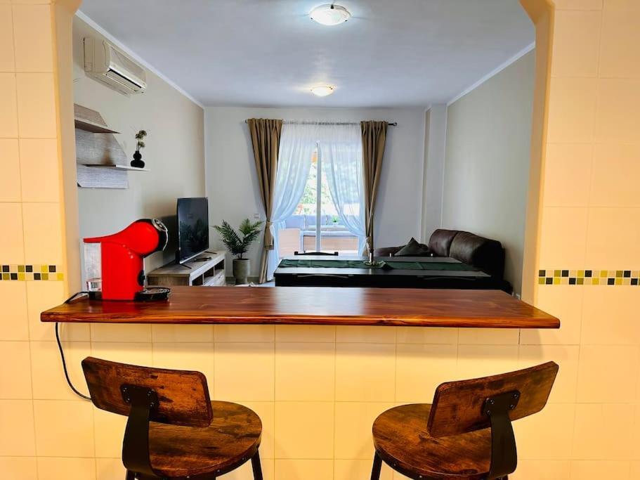 Apartment Encantador Vista Golf, Grande Terraza Malaga