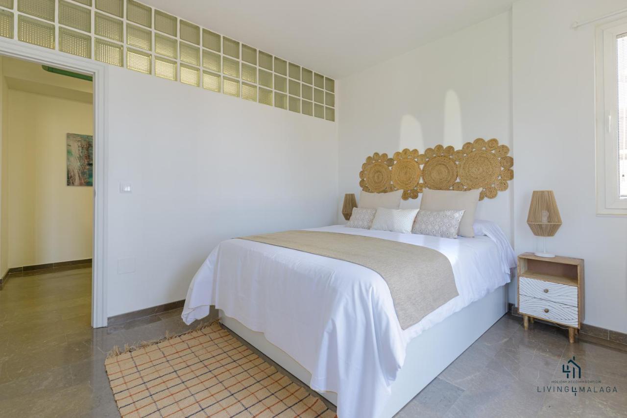 Living4malaga Seafront Duplex