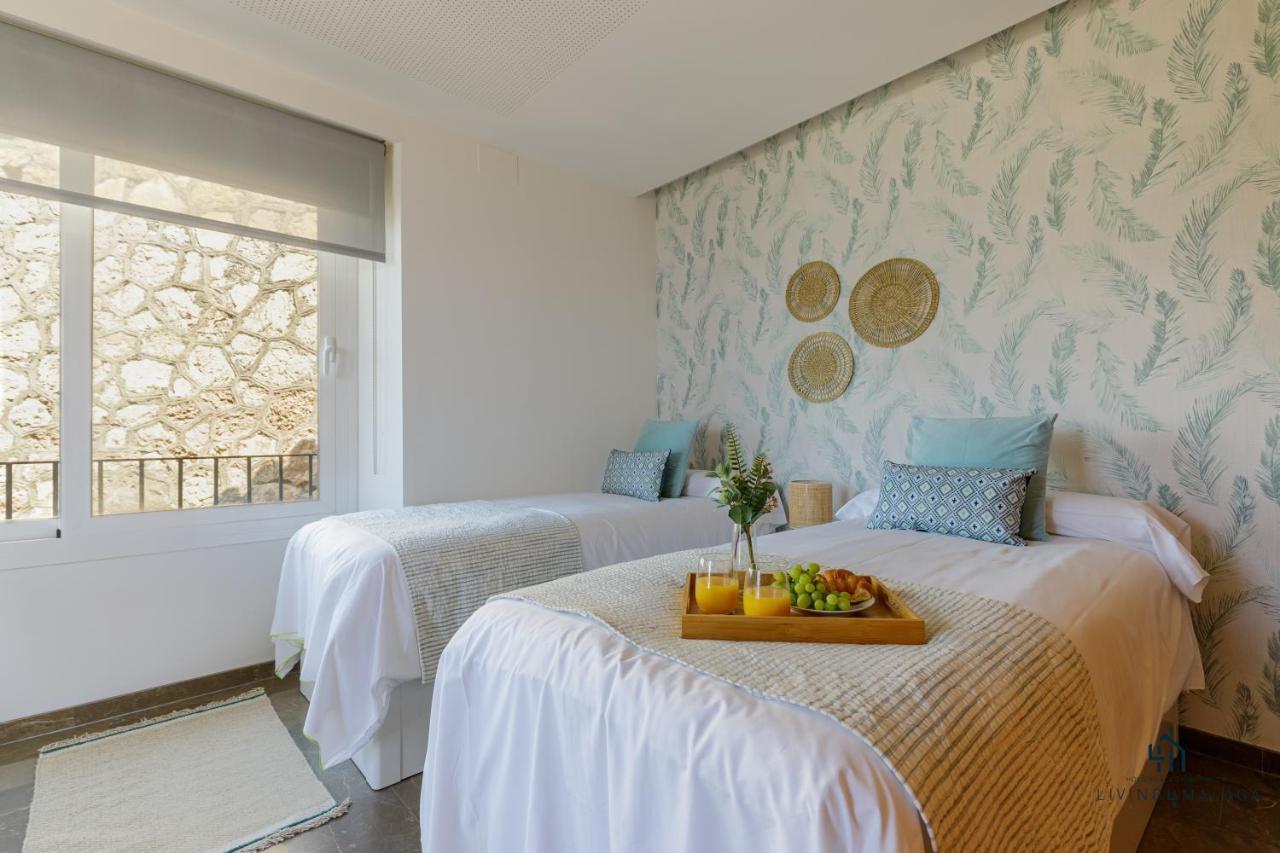 Living4malaga Seafront Duplex Apartment