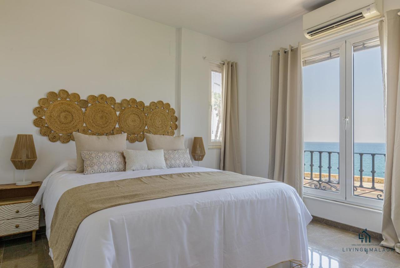 Living4malaga Seafront Duplex Apartment *