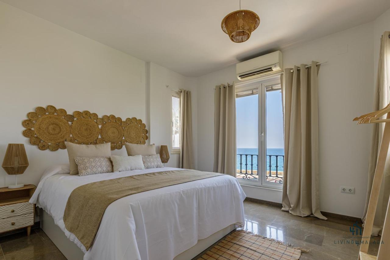 Apartment Living4malaga Seafront Duplex Malaga