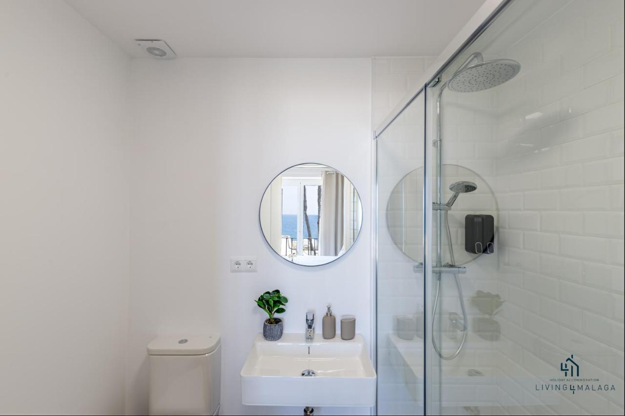 Living4malaga Seafront Duplex *