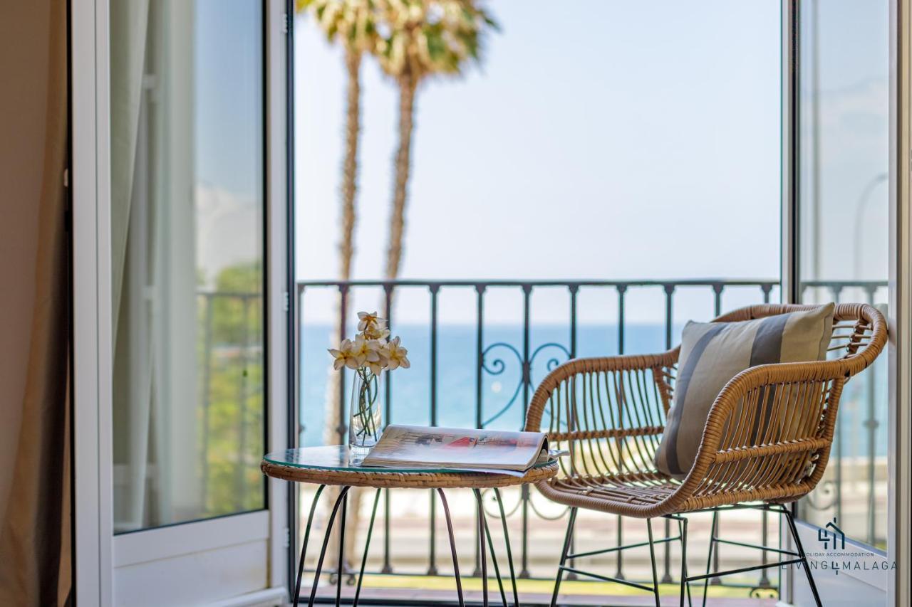 Apartment Living4malaga Seafront Duplex *