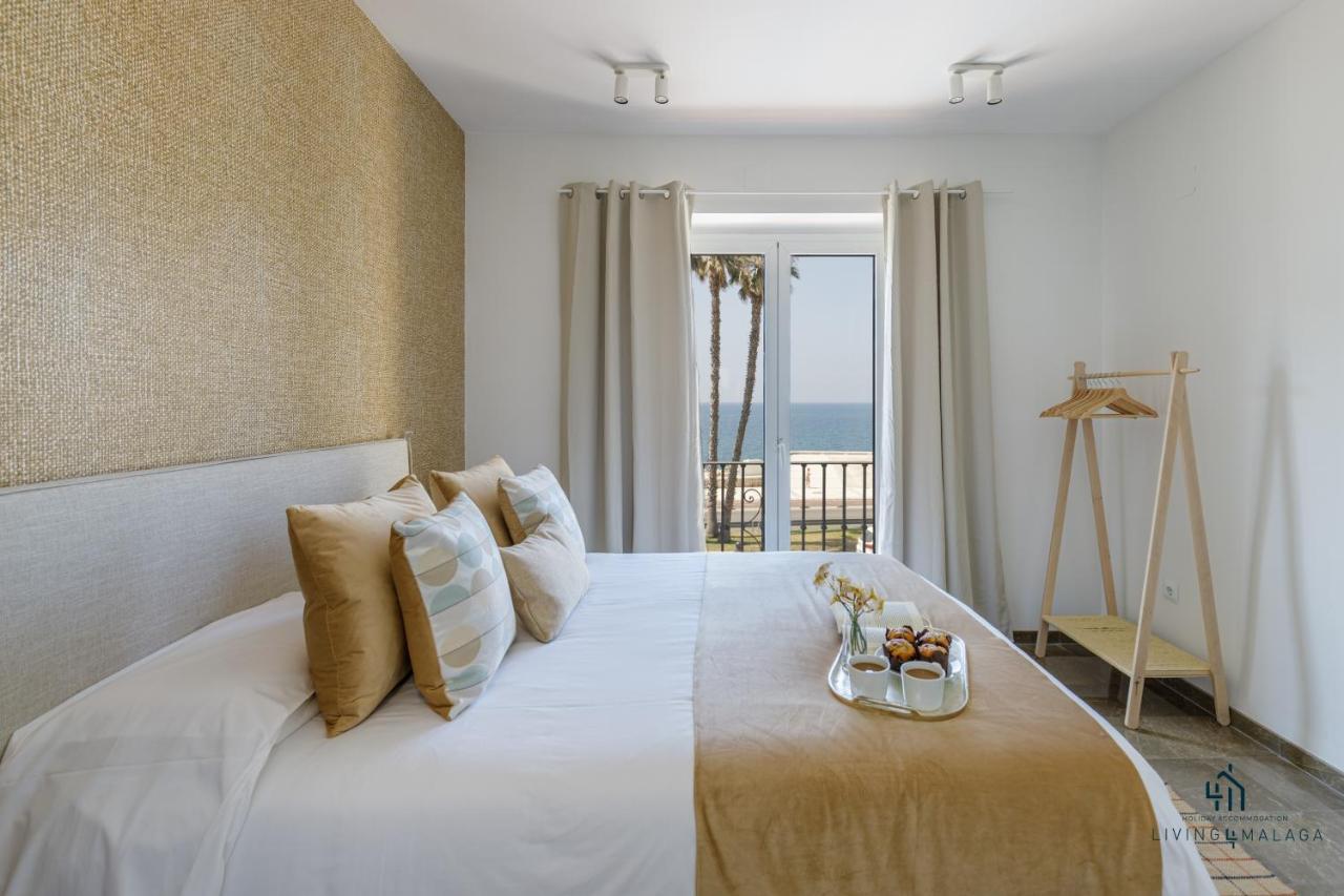 Apartment Living4malaga Seafront Duplex