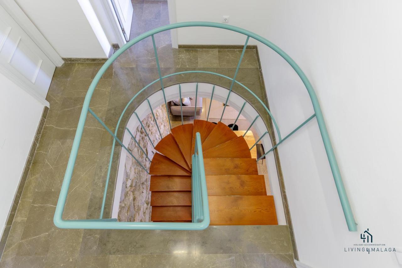 Living4malaga Seafront Duplex Apartment *